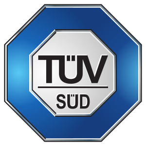logo TUV SUD