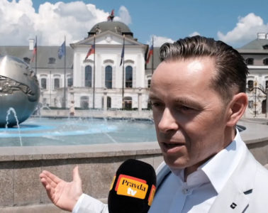 Aká bude inaugurácia novej prezidentky?